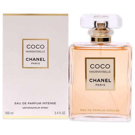 Perfume Coco Mademoiselle Edp 100ml Chanel C na loja Casa 